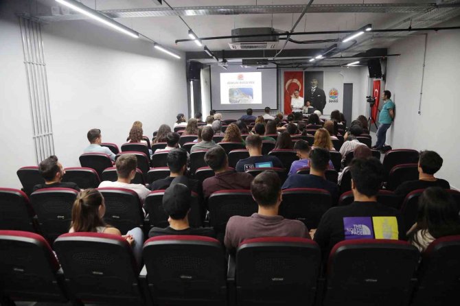 Üniversite Öğrencileri Atakum’u Planlayacak