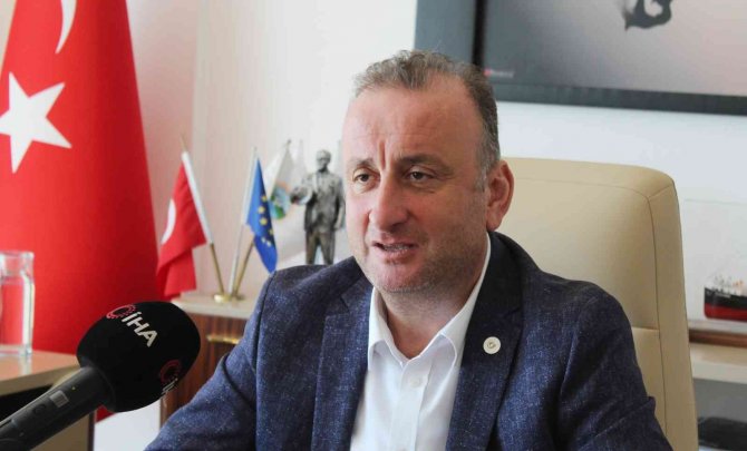 Kanalizasyondan Çöp Çıktı, Başkan Vatandaşları Uyardı