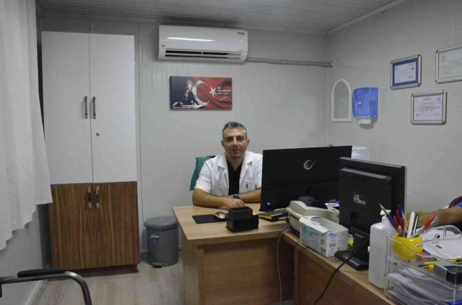 Devlet Hastaneleri’nde Getat Ünitesi Hizmete Başladı