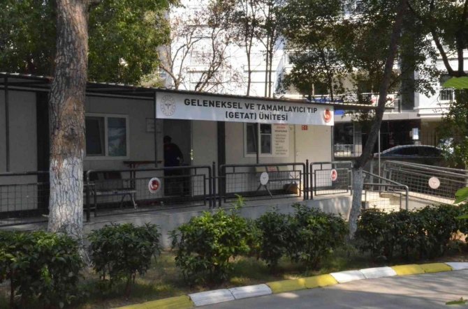 Devlet Hastaneleri’nde Getat Ünitesi Hizmete Başladı