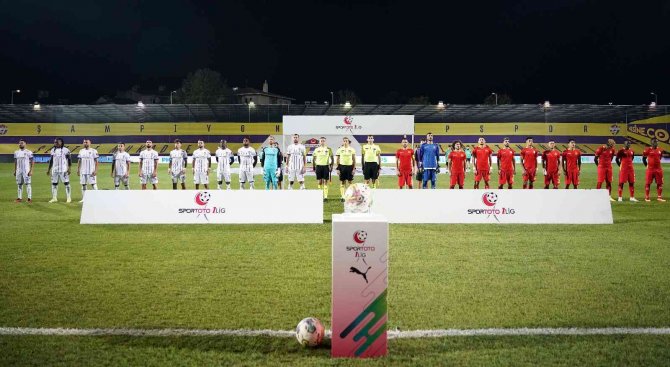 Spor Toto 1. Lig: Eyüpspor: 3 - Yeni Malatyaspor: 2
