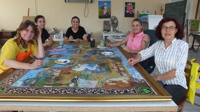 ’Burhaniyem’ Görücüye Çıkıyor