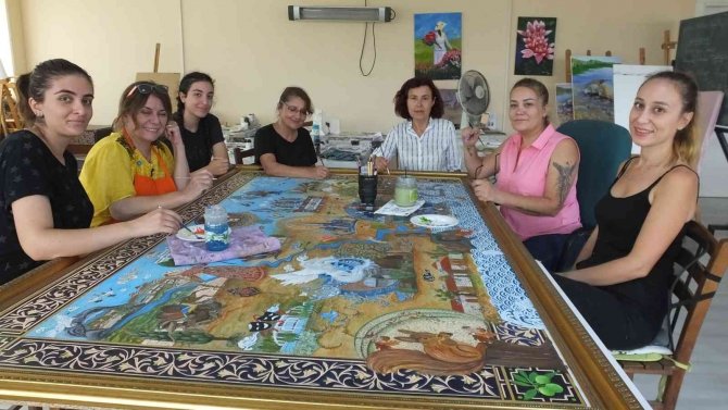 ’Burhaniyem’ Görücüye Çıkıyor