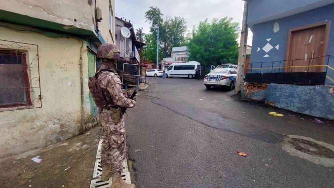 Tekirdağ’da Şafak Operasyonu: 6 Gözaltı
