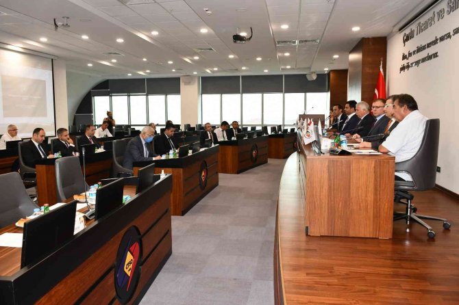 Tekirdağ’a Model Fabrika Kurulacak