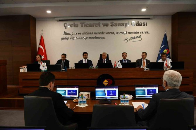 Tekirdağ’a Model Fabrika Kurulacak