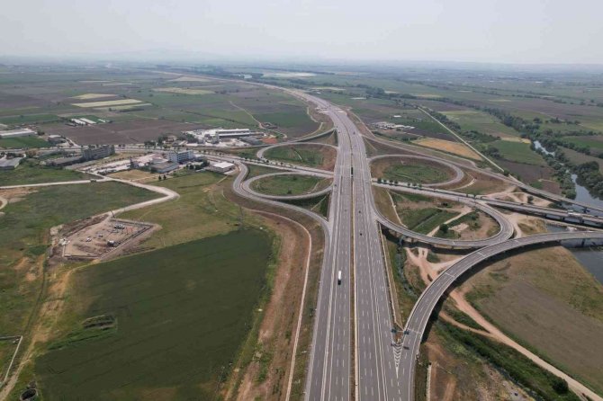 Karacabey Dev Yatırımlarla Büyüyor