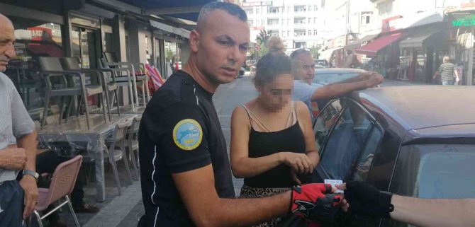 "Acil Görüşme Yapmam Lazım" Diyerek Aldığı Telefonla Ortadan Kayboldu