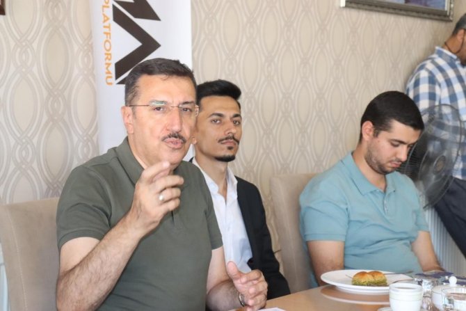 Tüfenkci: “Kendi Helikopterini Ve Kendi Uçağını Yapan Bir Ülke Konumuna Geleceğiz”