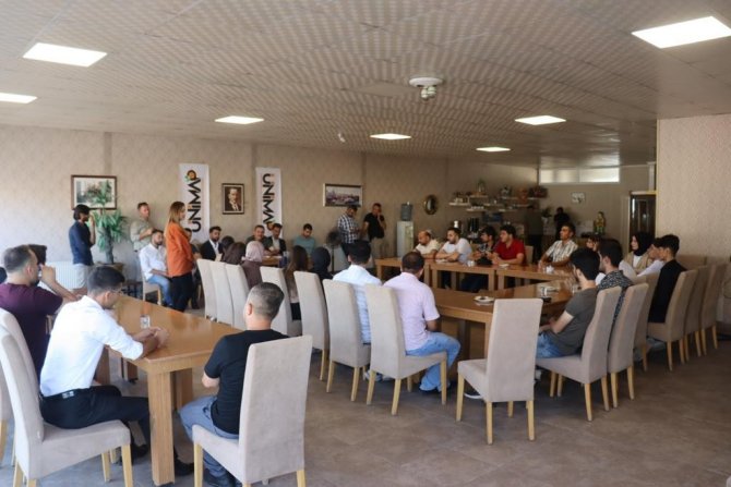 Tüfenkci: “Kendi Helikopterini Ve Kendi Uçağını Yapan Bir Ülke Konumuna Geleceğiz”