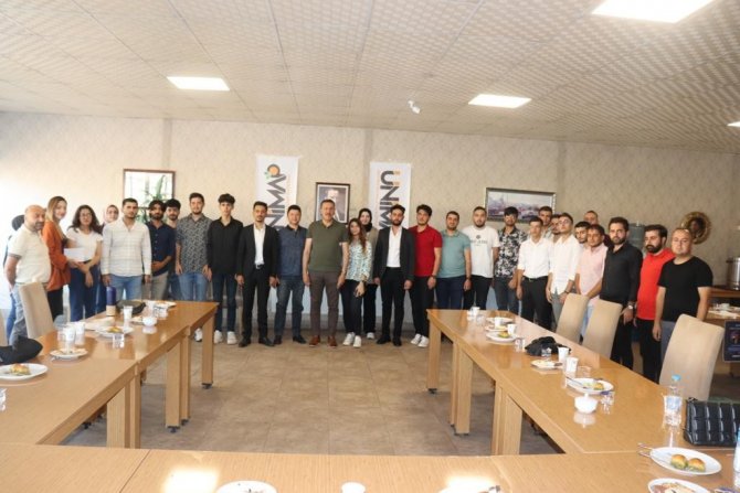 Tüfenkci: “Kendi Helikopterini Ve Kendi Uçağını Yapan Bir Ülke Konumuna Geleceğiz”