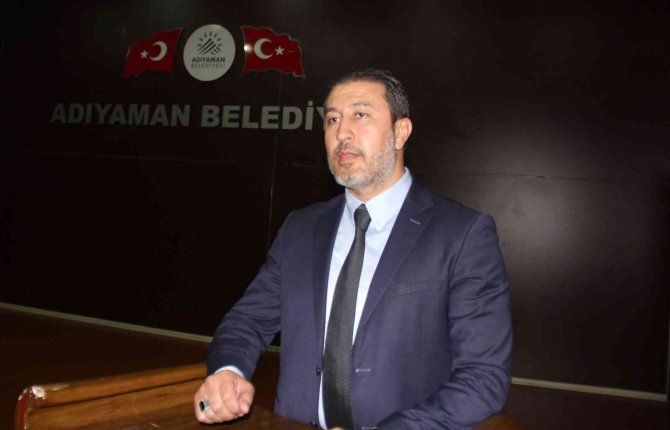 Tff Adıyaman İ̇l Temsilcisi Hasan Doğan Oldu