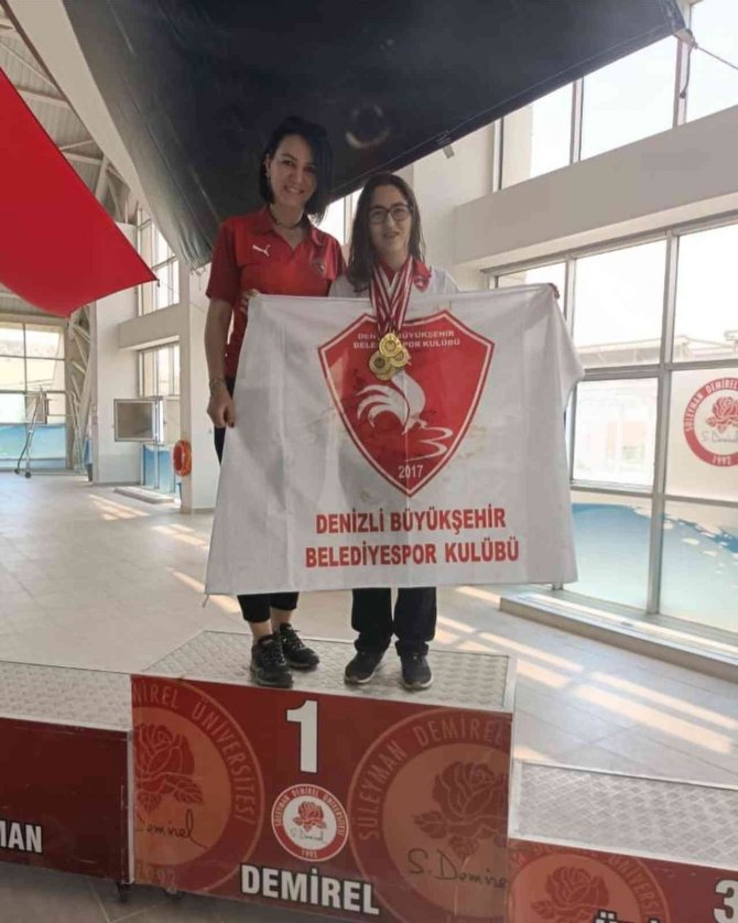 Türkiye Şampiyonu Elfin Milli Takım Yolcusu