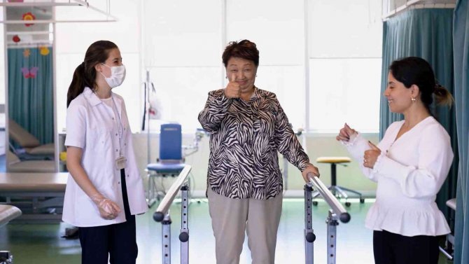 Sağlık Turizminde Ortopedinin Rotası Bursa Oldu