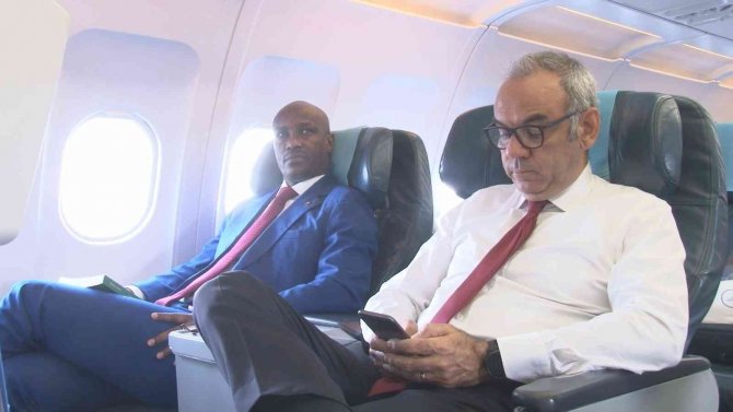 Türkiye’de Faaliyet Gösteren Diplomatlar Özel Karabağ Seferi İle Azerbaycan’a Gitti