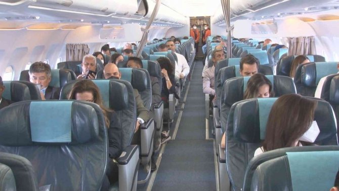 Türkiye’de Faaliyet Gösteren Diplomatlar Özel Karabağ Seferi İle Azerbaycan’a Gitti