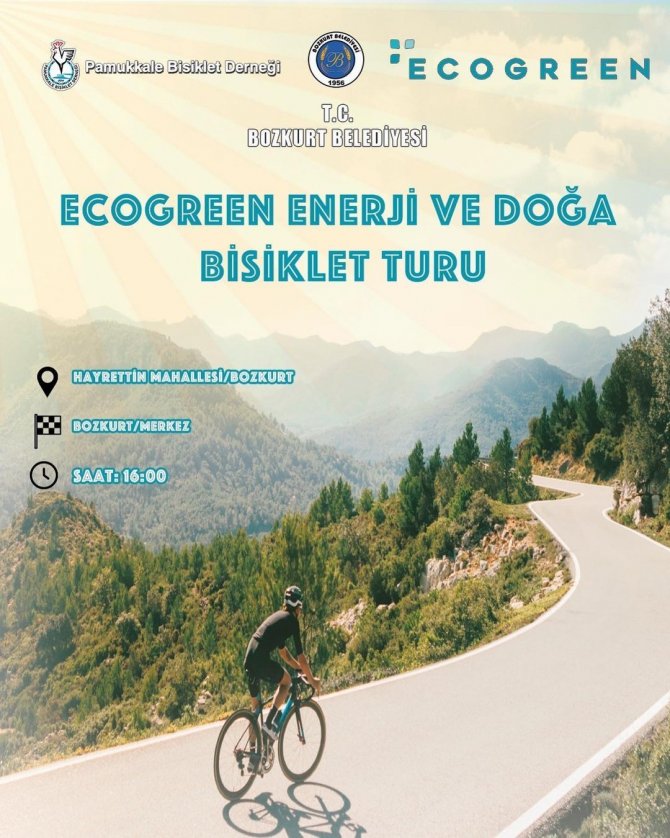 Türkiye’nin Tek Yenilenebilir Enerji Festivali Ecogreen Sponsorluğunda Düzenleniyor