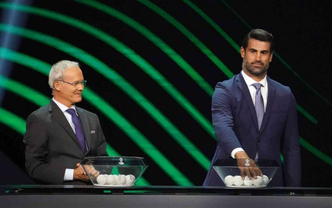 Volkan Demirel: "Kura Çekiminde Bulunmak Benim İçin Mutluluk Ve Gurur Verici"