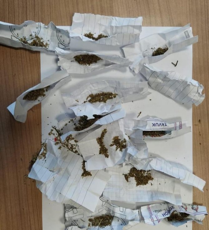 Van’da Uyuşturucu Satıcılarına Yönelik Operasyon