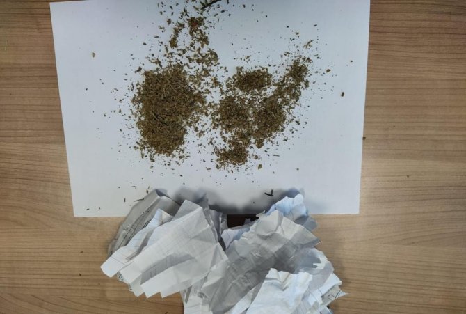 Van’da Uyuşturucu Satıcılarına Yönelik Operasyon