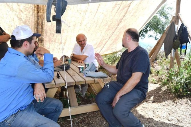 Çobankale Arkeolojik Kazıları Türk Tarihine Işık Tutacak