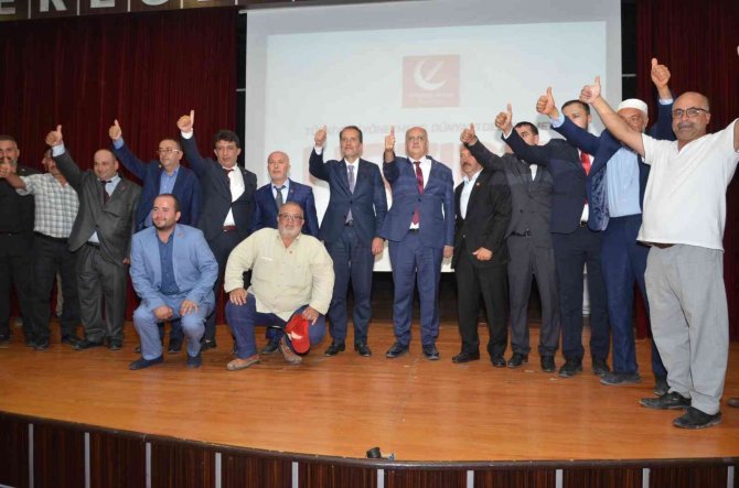 Fatih Erbakan: “Bunlardan Millete Fayda Gelmeyeceğini Aylardır Söylüyoruz”