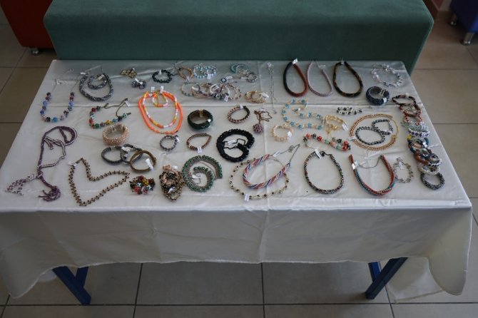 Yeşilyurtlu Kadınlar, Sanatsal Eserler Üretiyor