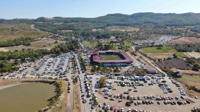 Yuntdağı Yağlı Pehlivan Güreşleri’nin Tarihi Belli Oldu