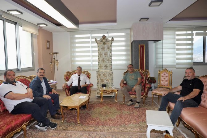 Yuntdağı Yağlı Pehlivan Güreşleri’nin Tarihi Belli Oldu
