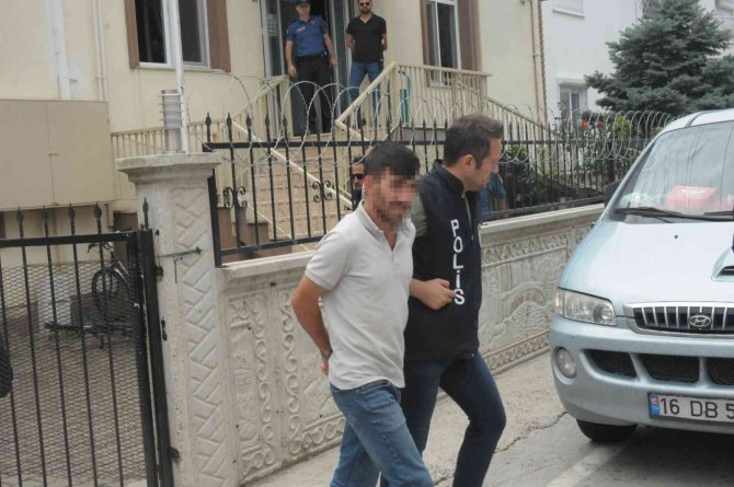 Yalova’da Bisiklet Hırsızları Yakalandı