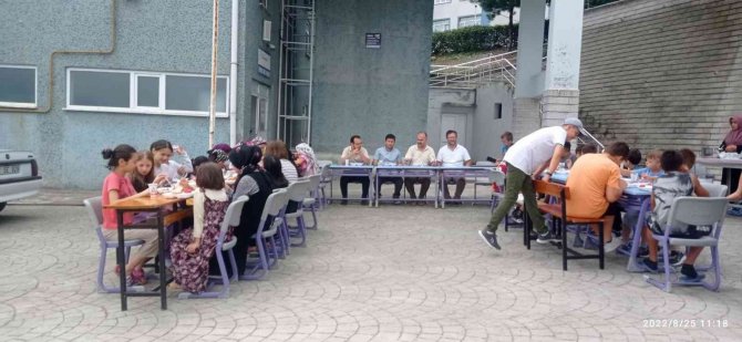 Alaplı’da Yaz Kur’an Kursu Kapanış Programı Gerçekleşti