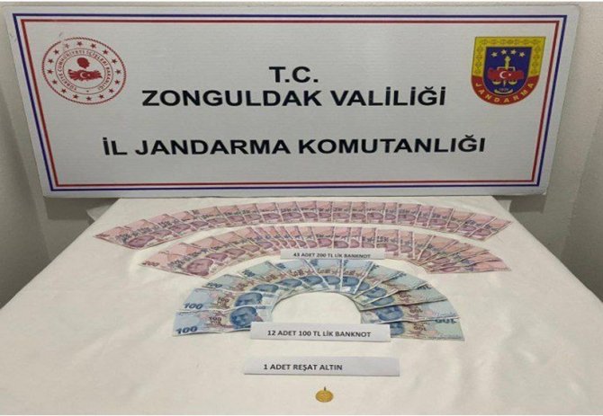 Yaşlı Kadının Evine Zorla Girip Hırsızlık Yapan Şüpheliler Tutuklandı