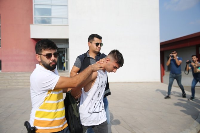 3 Polisi Yaralayan Bir Kişi Tutuklandı
