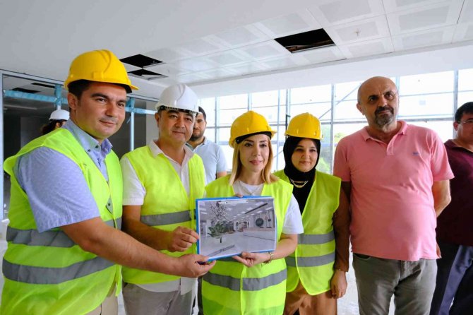 Milletvekili Gökcan’dan Seydikemer Devlet Hastanesi Açıklaması