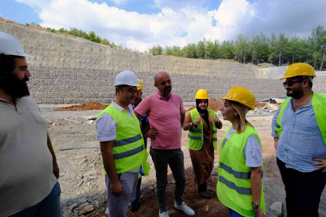 Milletvekili Gökcan’dan Seydikemer Devlet Hastanesi Açıklaması