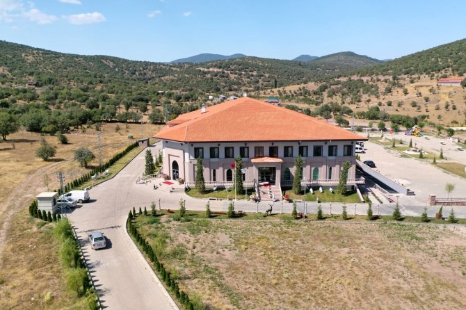 Altındağlı Kadınlar Çamlıdere’de