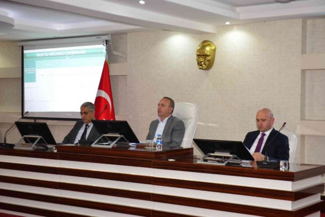 Ardahan’da "Bağımlılıkla Mücadele" Toplantısı
