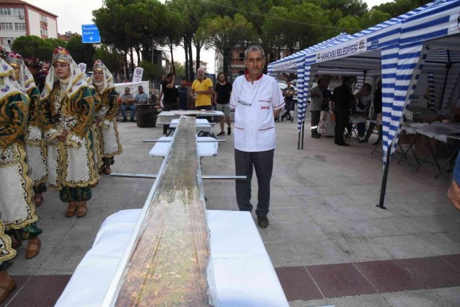 Tarihi Kentte Geleneksel Festival Yeniden Başladı