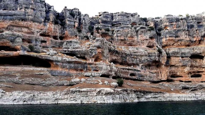 Takoran Vadisi Keşfedilmeyi Bekliyor