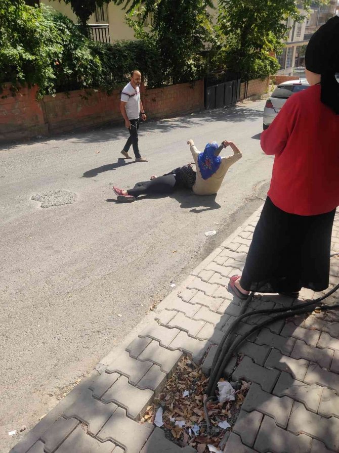Batman’da Şizofren Hastası Baba Dehşeti: Kızına Baltayla Vurdu