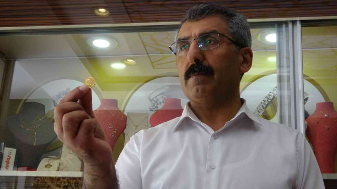 Kuyumculara Düşük Ayarlı Altın Tuzağı