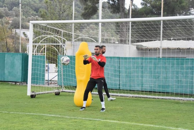 Bodrumspor’da Hedef 3 Puan