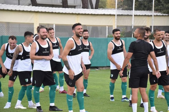 Bodrumspor’da Hedef 3 Puan