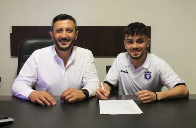 Mehmet Furkan Ağca İmzayı Attı