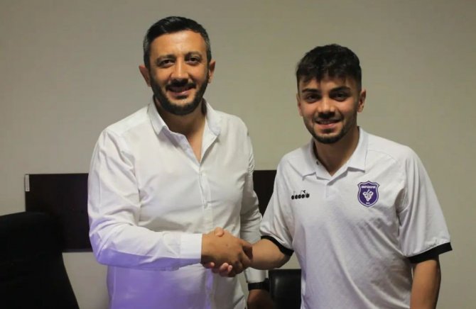 Mehmet Furkan Ağca İmzayı Attı