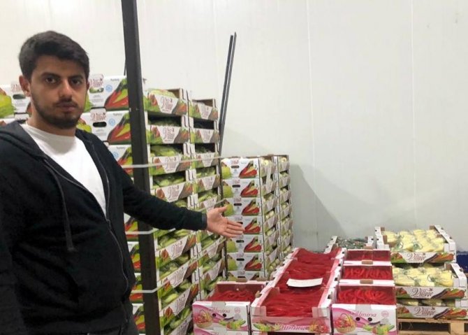 Dünya Ülkelerinin Sofralarını Bursa Süslüyor