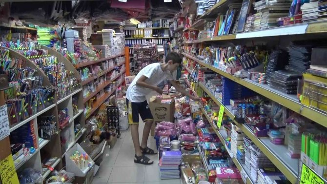 Bursa’da Okul Öncesi Çevreci Takas