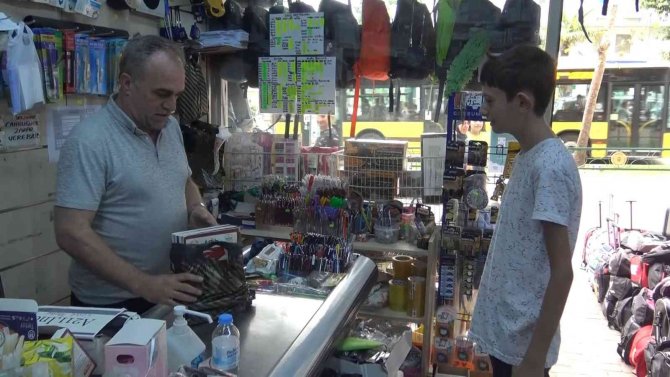 Bursa’da Okul Öncesi Çevreci Takas