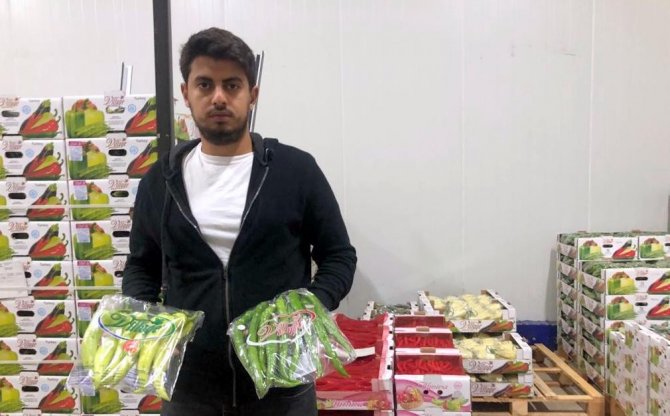 Dünya Ülkelerinin Sofralarını Bursa Süslüyor