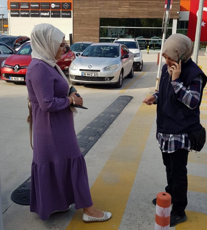 Mudanya’da Huzur-güven Uygulaması
